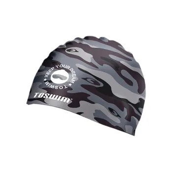 TOSWIM Swimming Caps