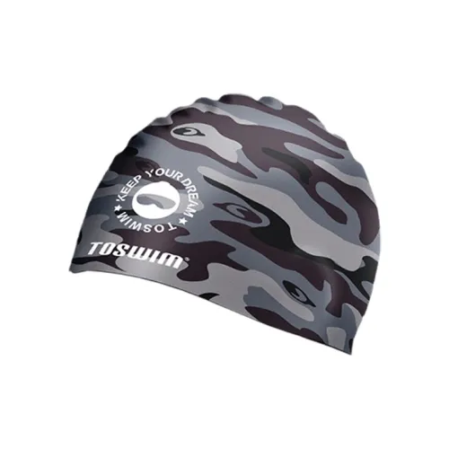 TOSWIM Swimming Caps