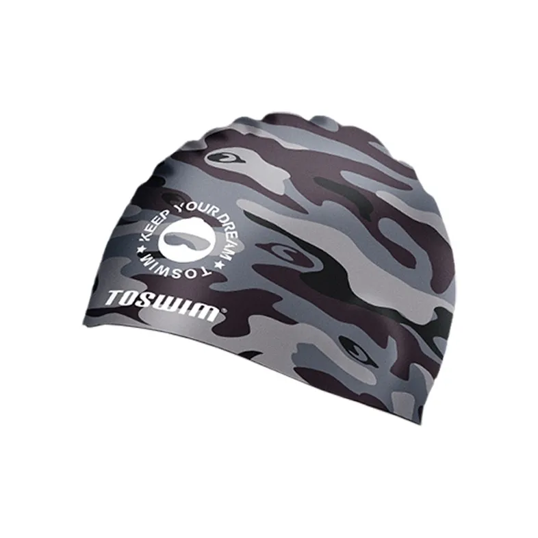 TOSWIM Swimming Caps-0