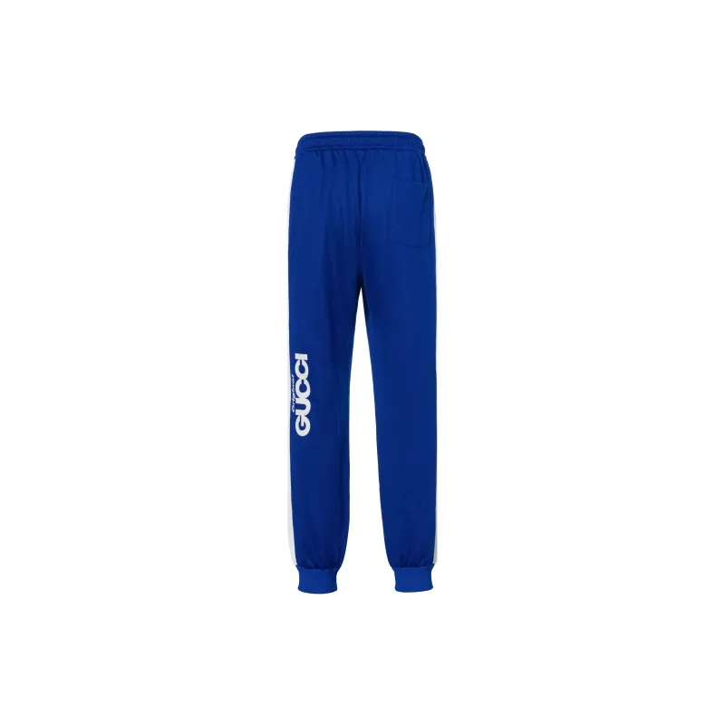 GUCCI Logo print Track Pants-1