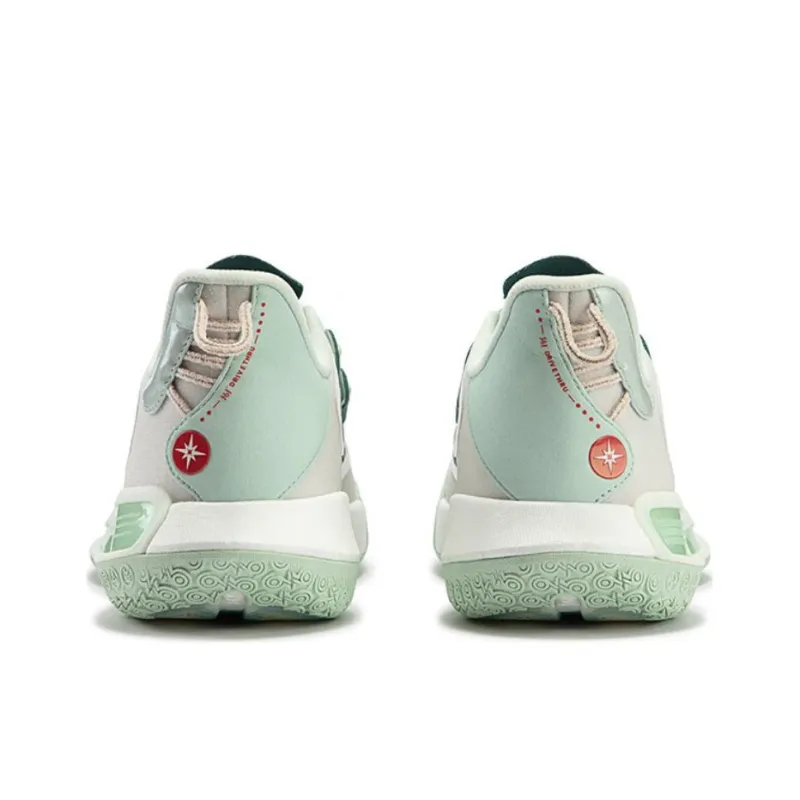 361° Super Nova 2.0 PRO Anti-Slip Wear-Resistant Low-Top Basketball Shoes Men's New Edition Of Wind Snow And Moon-3