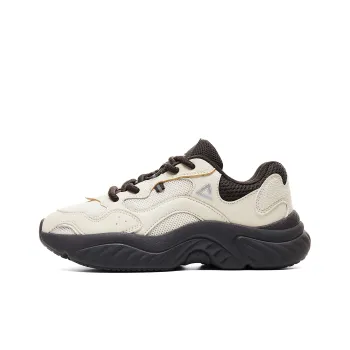 PEAK Low Top Casual Shoes Women's Light Khaki