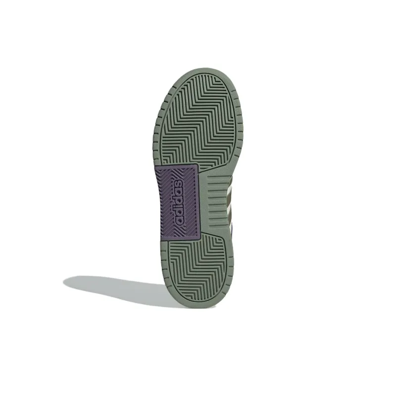 Adidas ENTRAP Slip Resistant Low Top Skateboard Shoes Unisex Ecru-3