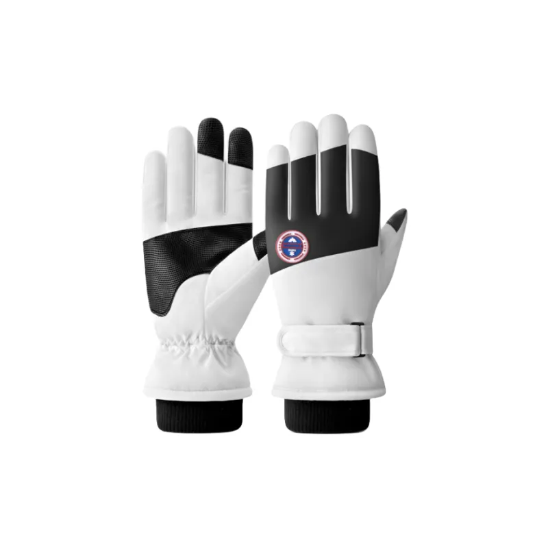 SINGLELADY Ski Gloves-4