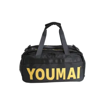 Tong Tong Rabbit Nylon Travel Bag Unisex