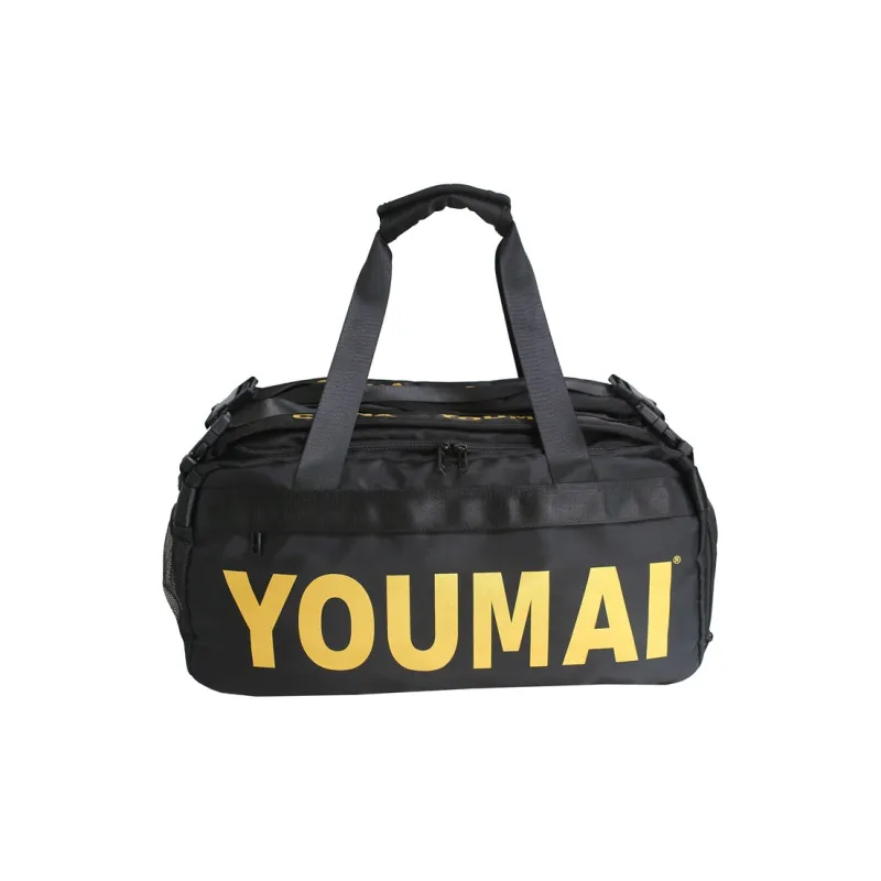 Tong Tong Rabbit Nylon Travel Bag Unisex-0