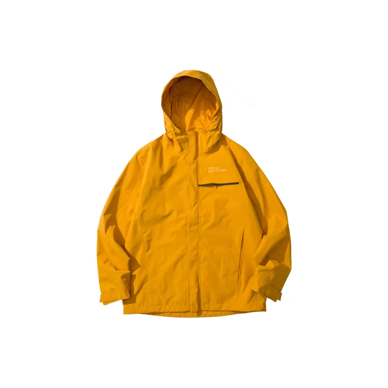 JACK WOLFSKIN Windbreaker Jackets Men-1