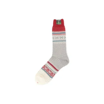Beams Men Knee-high Socks