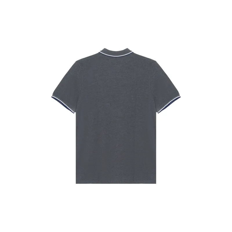 Polo Ralph Lauren Polo Shirt Men's Dark Gray-1
