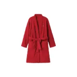 Straight Collar-Red