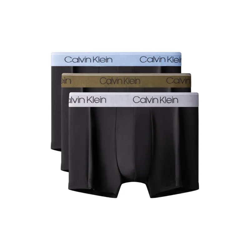 CALVIN KLEIN Square cut Underwear Men's-0