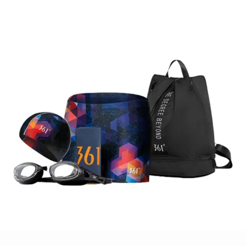 361° Swimming Sets Polyester Elastane Men's