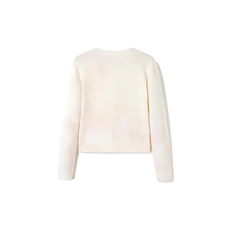 TKY SHOP Knitwear Women's Spring Crimson-1