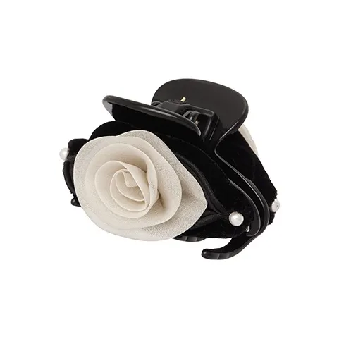 ALEXANDRE DE PARIS Subtle Love Collection Small Size Claw Clip Women's-7