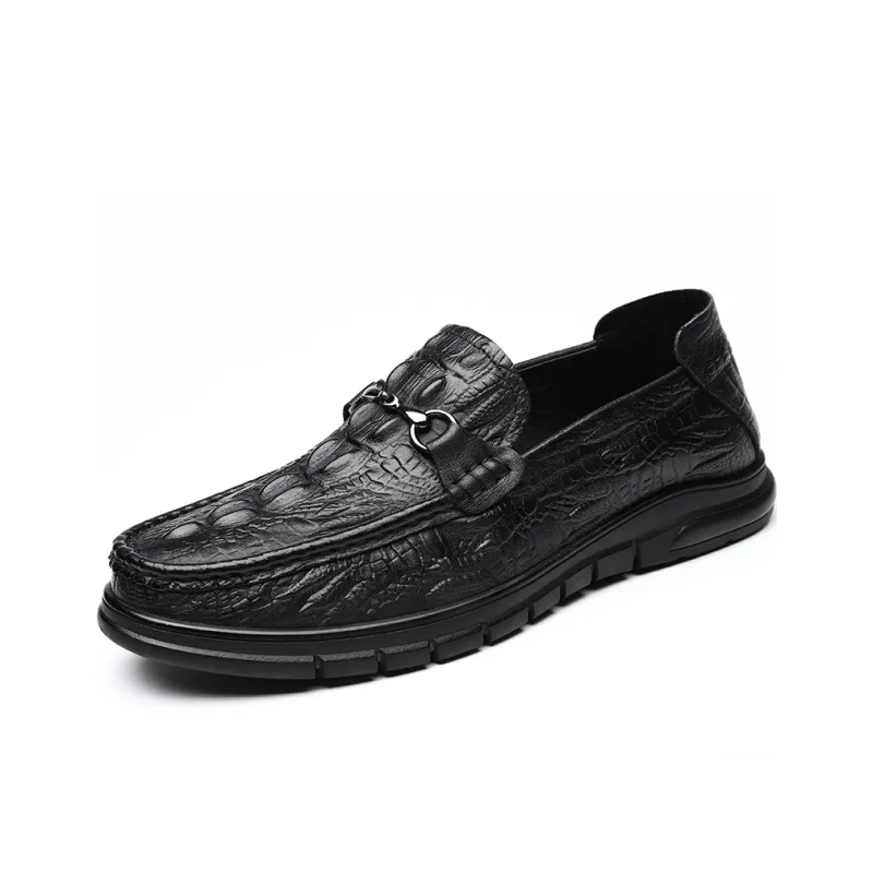 Mulinsen Beanie Shoes Men's Black-1