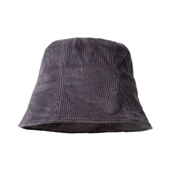 DZP Corduroy Bucket Hats Unisex-8