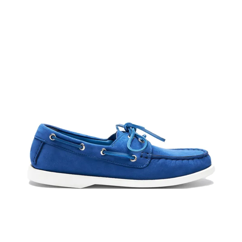 SCAROSSO Oprah Suede Loafers Women's-1
