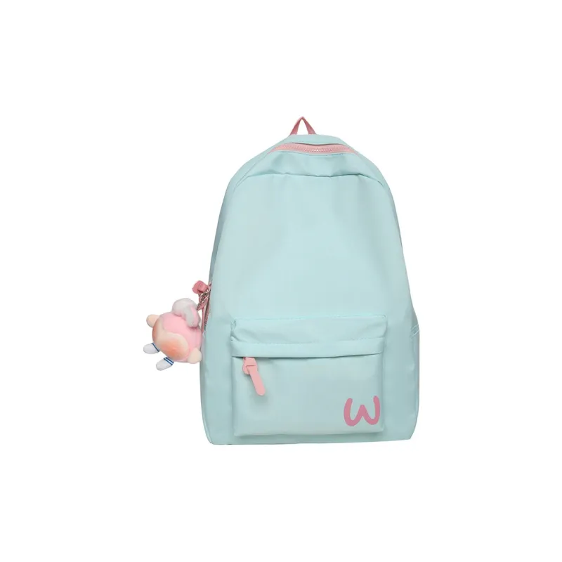 S.REPHEN Nylon Backpack Regular Unisex Multicolor-1