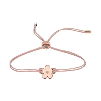 Diamanti Per Tutti 925 Silver Plated With Rose Gold Bracelets Women's