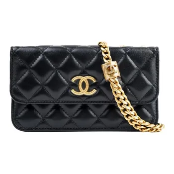 CHANEL 22K Autumn And Winter Crossbody Bags