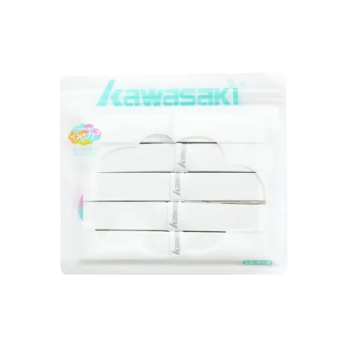 Kawasaki Badminton Grip Tape PU Polyurethane Tennis Racket Badminton Racket Thickened 1 Pack 5 Pack
