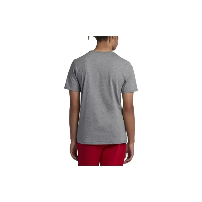 Jordan T Shirts Men Gray-1