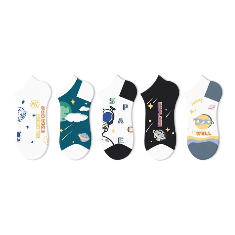 JKN Unisex Socks-9