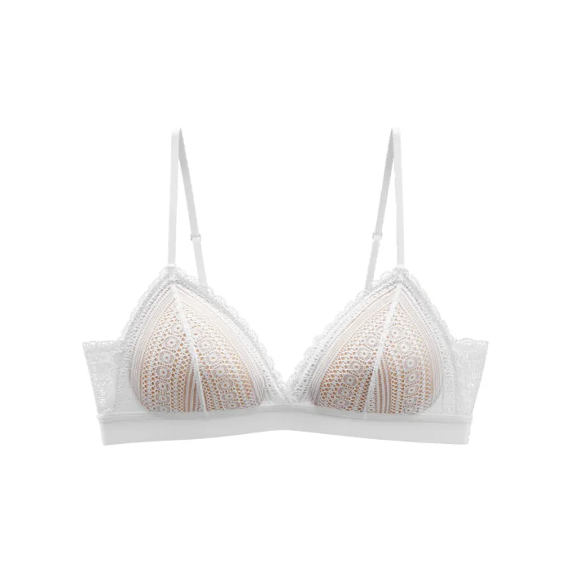 LUCKMEEY Women's Bras-2