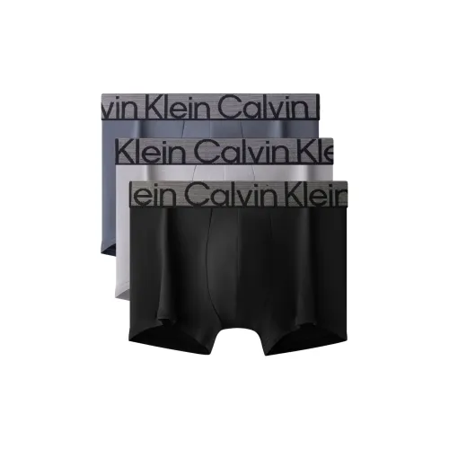 calvin jogging KLEIN Underpants Men's 3 Pack