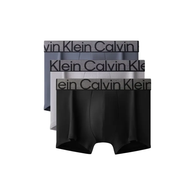 CALVIN KLEIN Underpants Men's 3 Pack-0