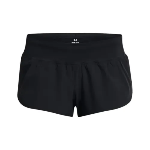 Under Armour Launch Pro 2 Sports Shorts Women's Black