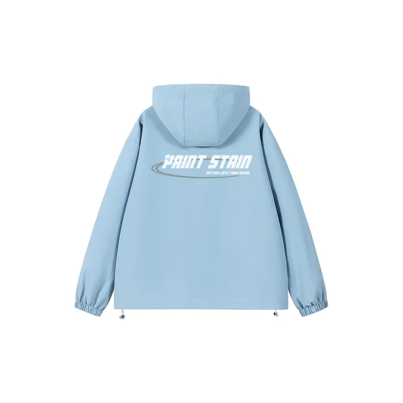 PAINT STAIN Jackets Coats Unisex-12