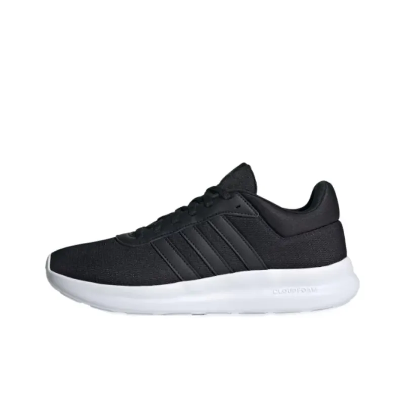 Adidas Sportswear Cushioning Anti-Slip And Wear-Resistant Low-Top Casual Shoes Women's Black-0