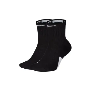 Nike Basketball Socks All Unisex Black