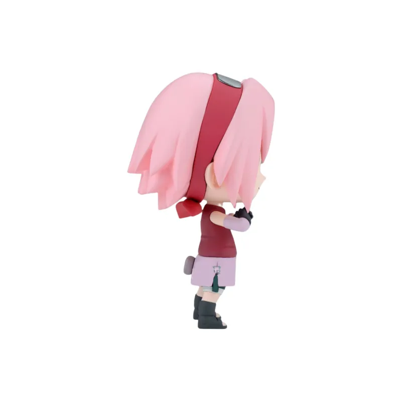 BANPRESTO Sakura Haruno NARUTO REPOPRIZE Bonus Gifts 10cm-3