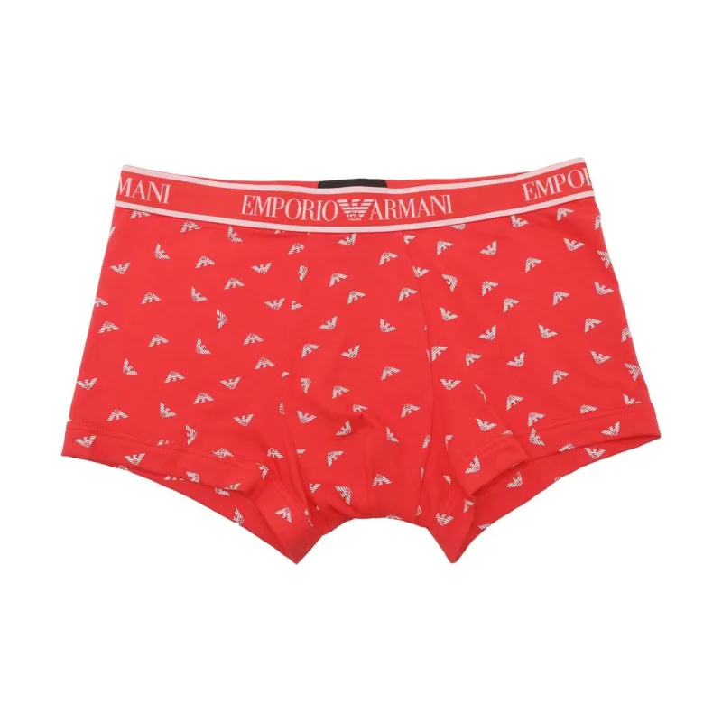 EMPORIO ARMANI Three pack Of Boxer Briefs With Core Logo Waistband-1