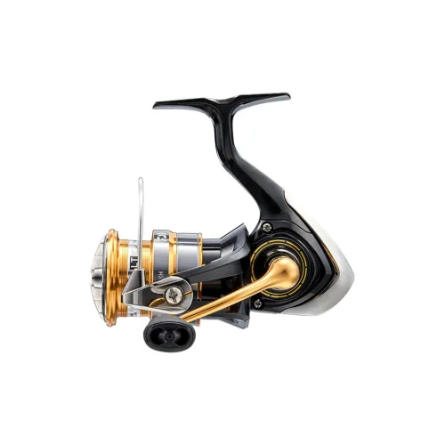 DAIWA Fishing Line Reels Front Unloader Spinning Wheels