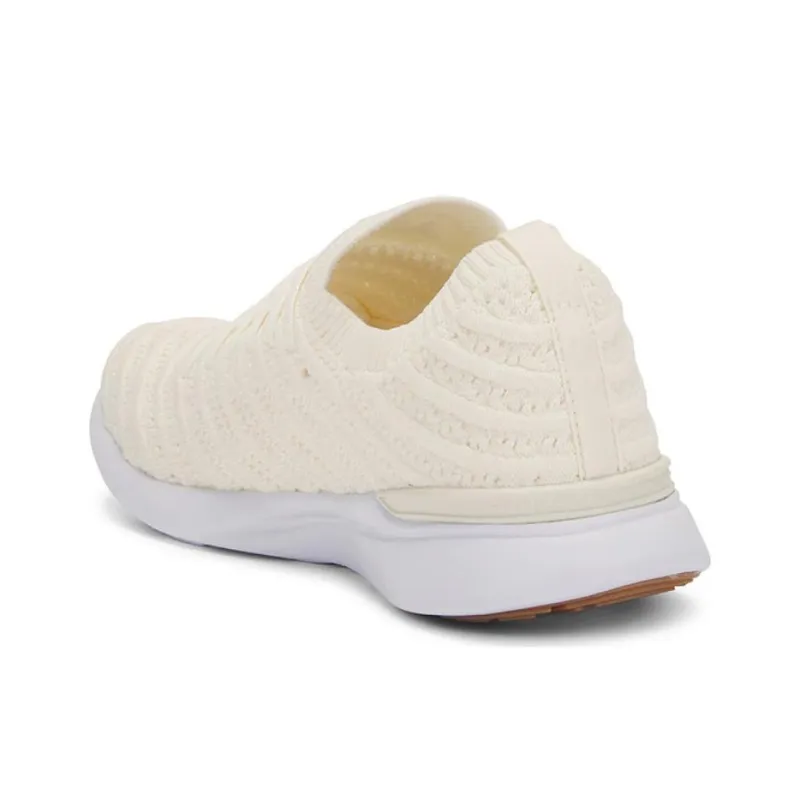 APL ATHLETIC PROPULSION LABS Anti-Slip Wear-Resistant Low-Top Casual Shoes Women's Ecru-3