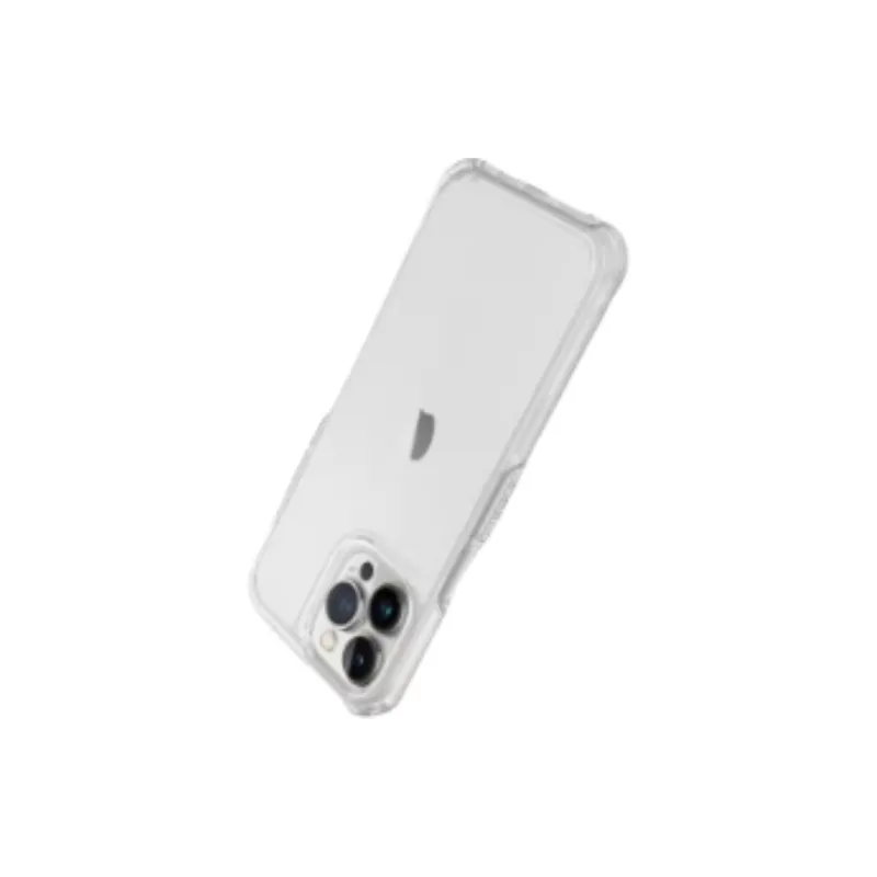 OtterBo Made Of Plastic Impact-Resistant Protection Transparent Phone Cases Compatible With Iphone13-1