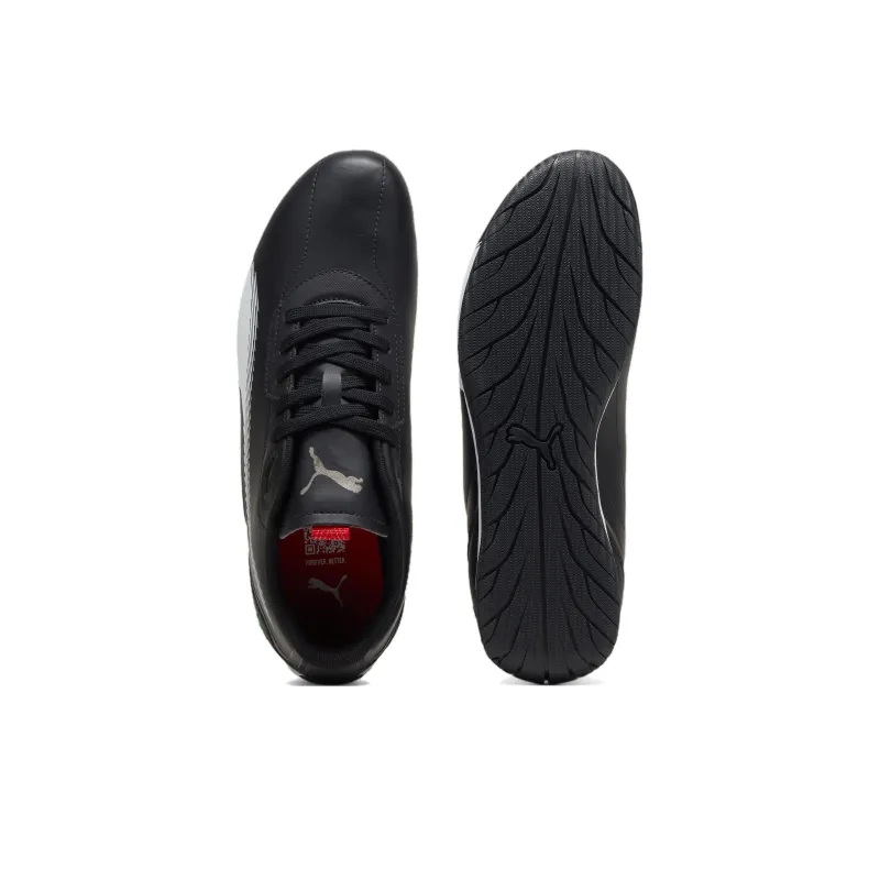 PUMA X Ferrari Neo Cat 2.0 'Black White'-3