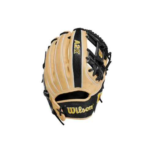 Wilson Baseball Gloves Pitching Glove 11.5 Inches Unisex Brown