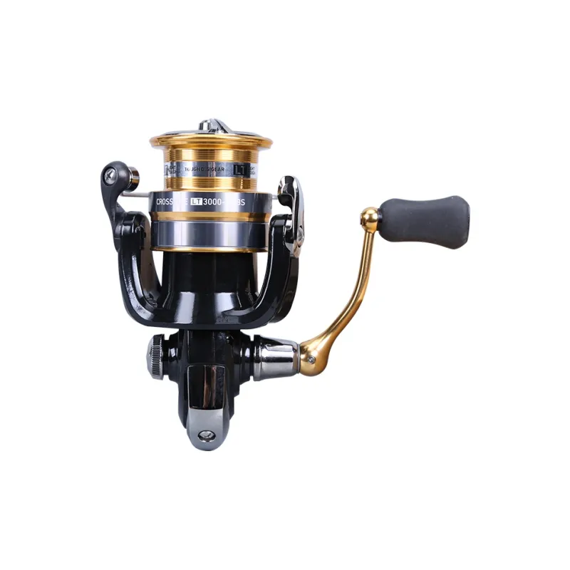 DAIWA Fishing Line Reels Front Unloader Spinning Wheels-1