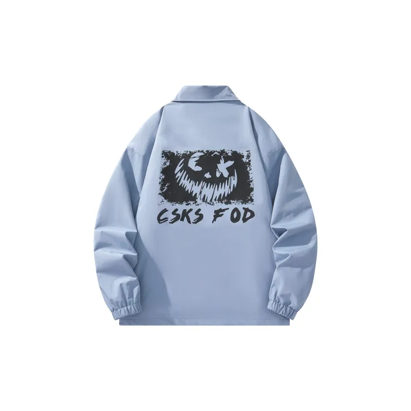 CSKS Jackets Unisex-12