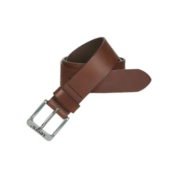 Levi's Leather Belts Men's Brown 