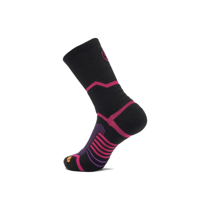LINING Men Mid Calf Socks-2