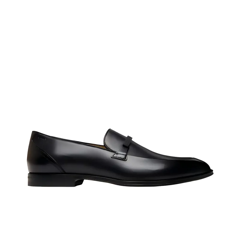 BALLY Westminster Loafers Men's Black-1