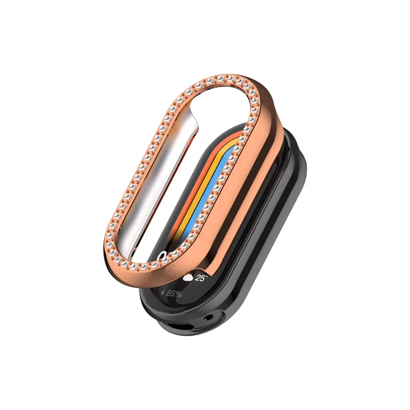 Yu Qing Unisex Watch Cases-10
