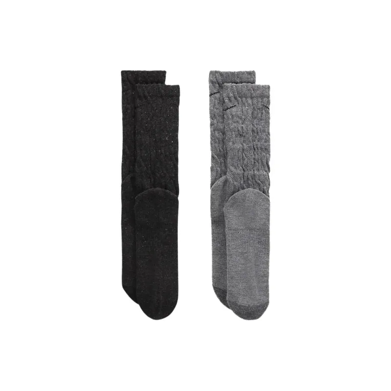 Nike Unisex Mid Calf Socks-1