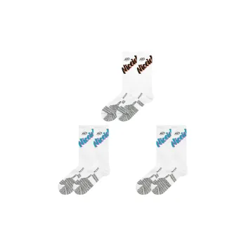 NICEID Basketball Socks Unisex 3 Pack