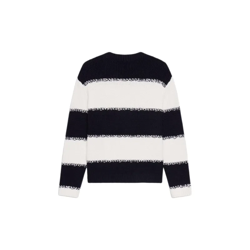 FRAME FW24 Sweater Men's Marine Blue-1